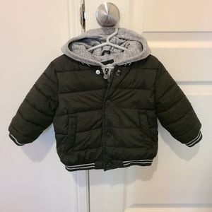 Winter jacket